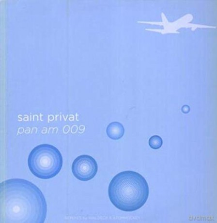 Saint Privat: Pan Am 009 [Winyl]