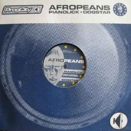 Afropeans: Pianolick [Winyl]