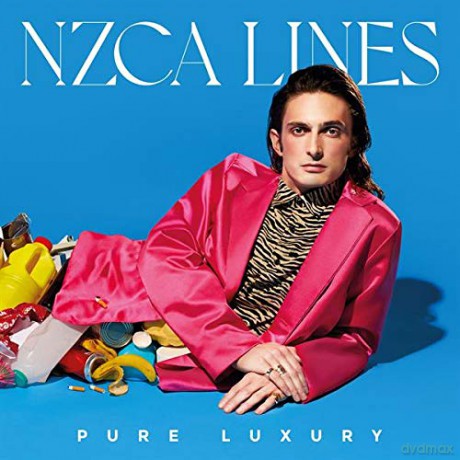 Nzca Lines: Pure Luxury (Indie) [Winyl]