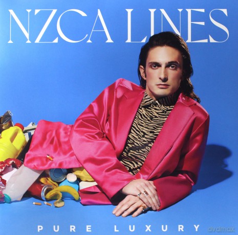 Nzca Lines: Pure Luxury (Indie) [Winyl]