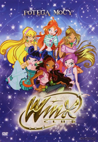 Winx Club: Magiczna podróż / Magiczne czarodziejki / Nowa czarodziejka / Nowe moce / Piękne i Bestia / Potęga mocy / Serce i miecz / Świat magii / Tajemnica Zaginionego Królestwa Pakiet [9DVD] 
