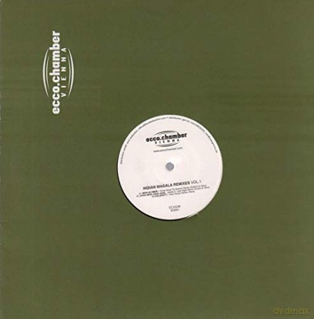 Indian Masala: Remixes Vol. 1 [Winyl]