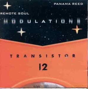 Panama Reed: Remote Soul Modulations [2xWinyl]