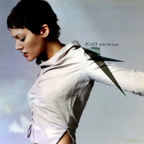 Juliette Greco: Ride The Pain [Winyl]