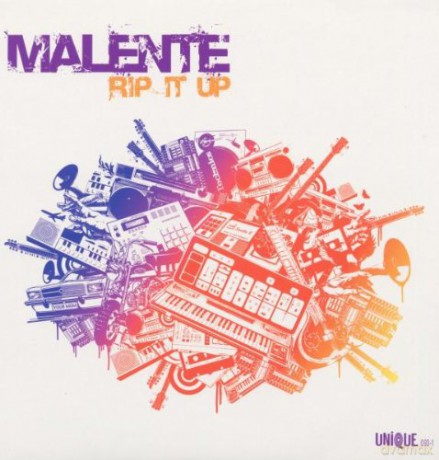 Malente: Rip It Up [2xWinyl]
