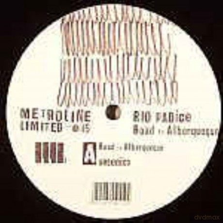 Rio Padice: Road To Alberqueque [Winyl]