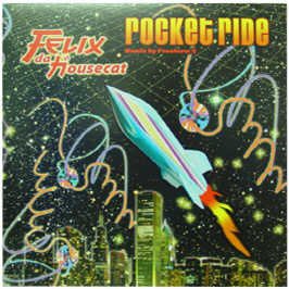 Felix Da Housecat: Rocket Ride [Winyl]