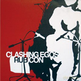 Clashing Egos: Rubicon [2xWinyl]