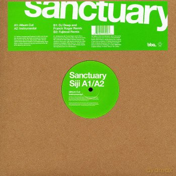 Seiji: Sanctuary [Winyl]