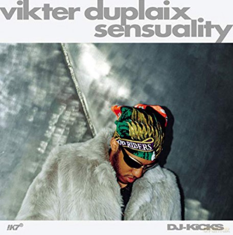 Vikter Duplaix: Sensuality [Winyl]