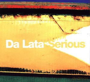 Da Lata: Serious [Winyl]