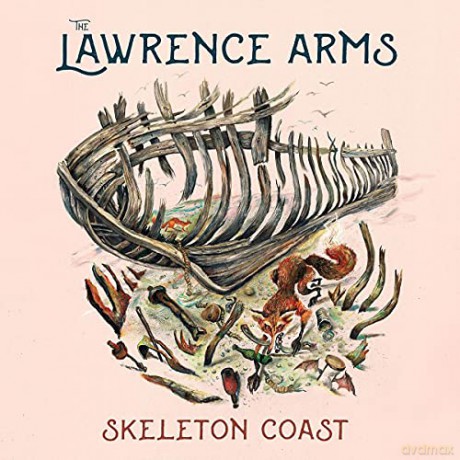 The Lawrence Arms: Skeleton Coast [Winyl]