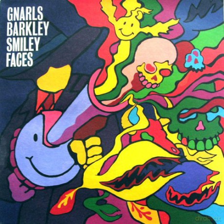Gnarls Barkley: Smiley Faces [Winyl]