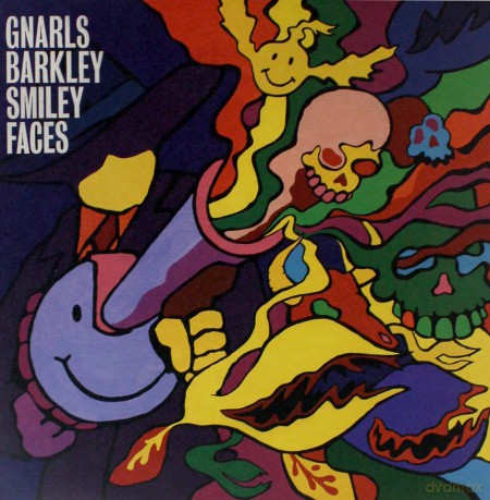 Gnarls Barkley: Smiley Faces [Winyl]