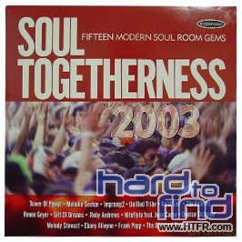 Soul Togetherness 2003 [2xWinyl]