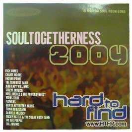 Soul Togetherness 2004 [2xWinyl]