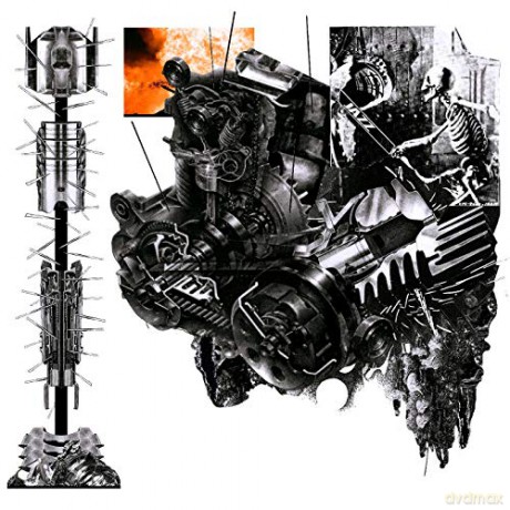 Black Midi: Sweater [Winyl]