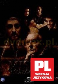Mistrz i Małgorzata odcinki 1-5 [DVD] (s)