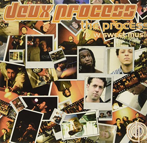 Deux Process: The Process [Winyl]