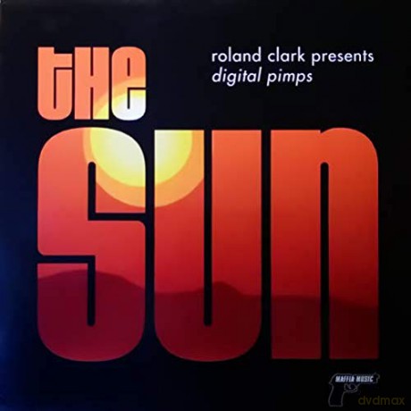Roland Clark: The Sun [Winyl]
