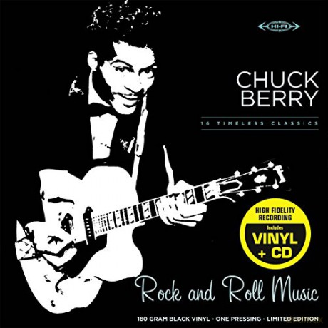 Chuck Berry: The Very Best [2xWinyl]
