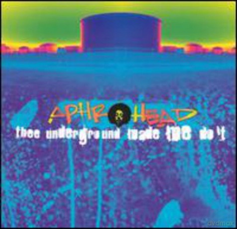Aphrohead: Thee Underground Made Me [2xWinyl]