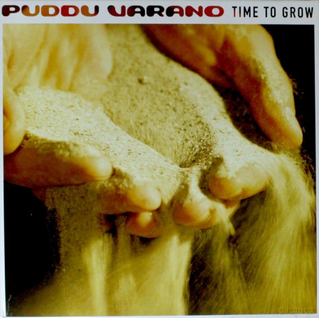 Puddu Varano: Time To Grow [2xWinyl]