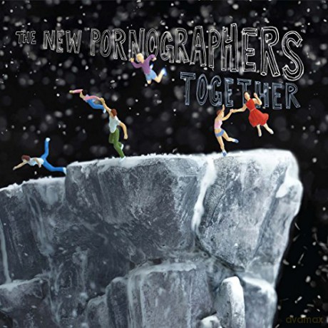 New Pornographers: Together [Winyl]