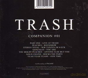 Trash Companion #01 [2xWinyl]