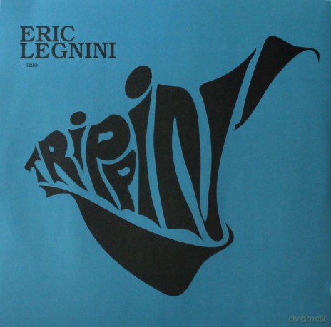 Eric Legnini Trio: Trippin' [Winyl]