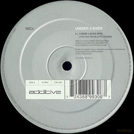 16c+: Under 4 Ever [Winyl]