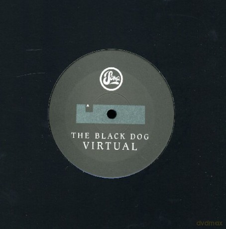 The Black Dog: Virtual Ep [Winyl]