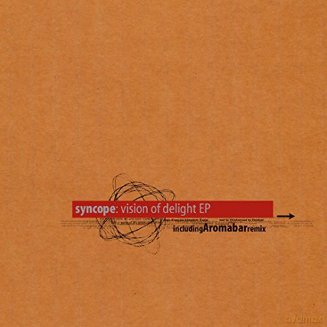 Syncope: Vision Of Delight Ep [Winyl]