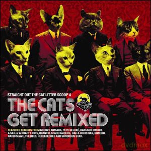 Straight Out the Cat Litter Scoop: Vol. 4-Straight Out The Cat Litter Scoop [2xWinyl]
