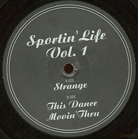 Sportin Life: Vol.1 [Winyl]