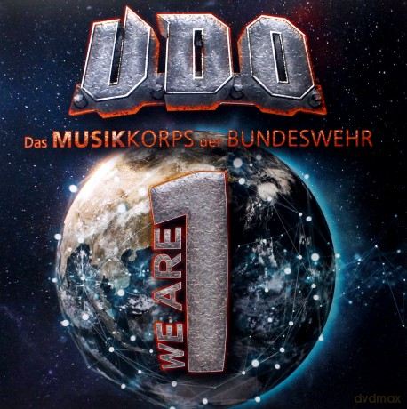 U.D.O.: We Are One (Silver) [Winyl]
