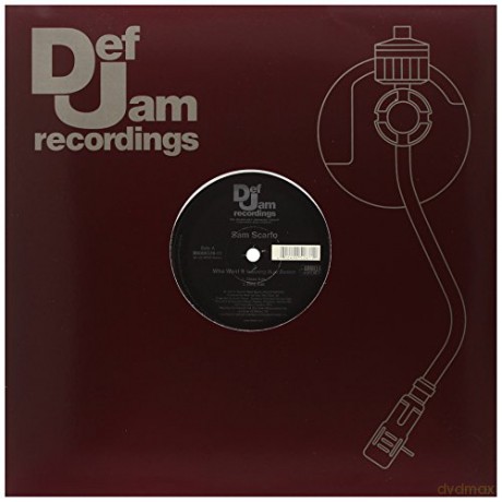 Sam Scarfo: Who Want It Ft Buju Banton [Winyl]