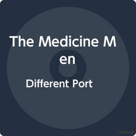 Medicine Men: A Different Port [CD]