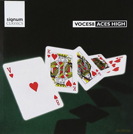 Voces 8: Aces High: Voces 8 [CD]