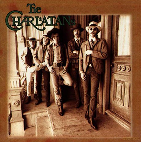 Charlatans: Amazing Charlatans [CD]