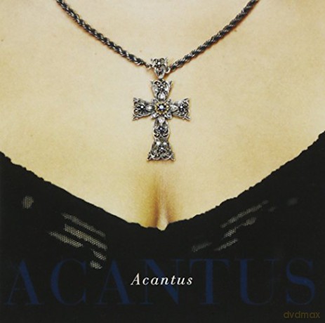 Acantus: Anonymousacantus [CD]