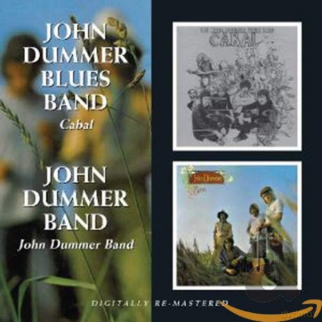 John Dummer Blues Band: Cabal [2CD]