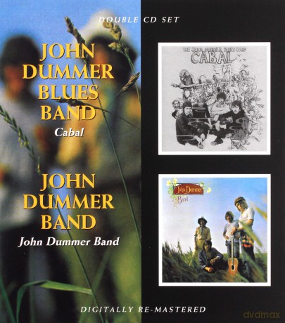John Dummer Blues Band: Cabal [2CD]