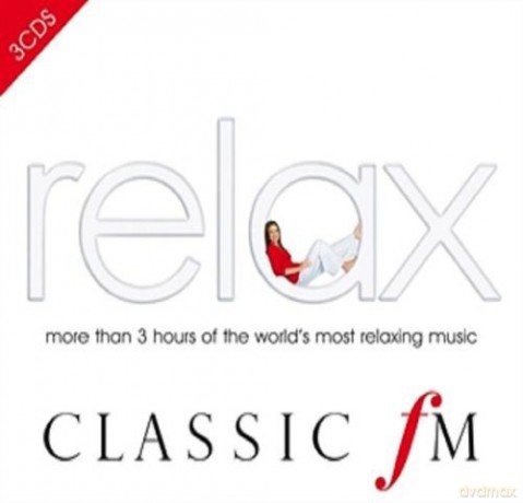 Classic Fm - Relax [3CD]