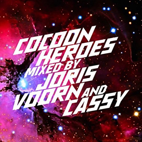Cocoon Heroes - Mixed By Joris Voorn And Cassy [2CD]