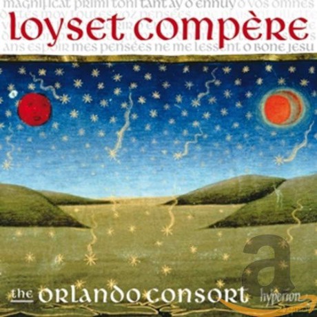 Orlando Consort: Comperemagnificatmotets [CD]