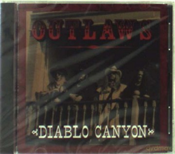 Outlaws: Diablo Canyon [CD]