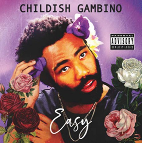 Childish Gambino: Easy [CD]