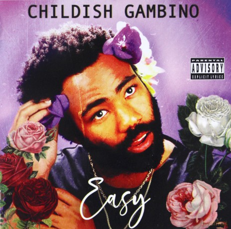 Childish Gambino: Easy [CD]