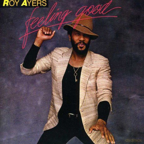 Roy Ayers: Feeling Good [CD]